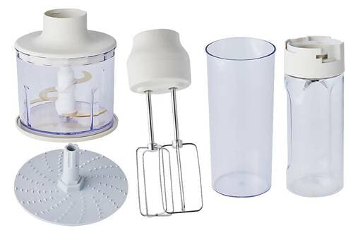 ハンドブレンダーおすすめ ブルーノ crassy+ スタンドハンディブレンダー イメージ2