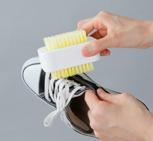 スルスル落ちる2WAYブラシ SHOE SHAME イメージ2