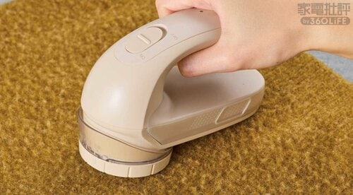 本体・ボタン 毛玉取り器おすすめ イメージ