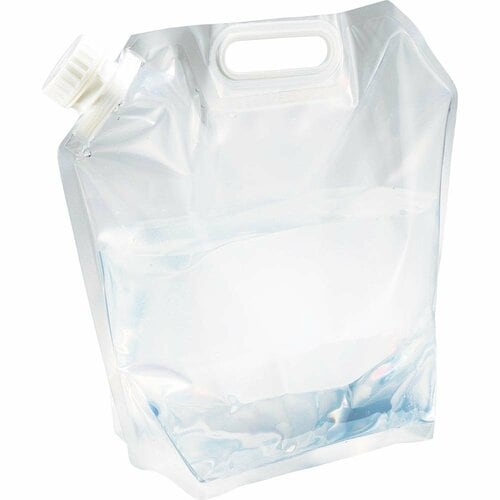 折りたたみ水タンクおすすめ キャプテンスタッグ 防災グッズ ウォータータンク イメージ1