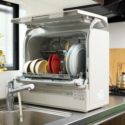 食洗機おすすめ パナソニック 食器洗い乾燥機 NP-TSK2 イメージ1