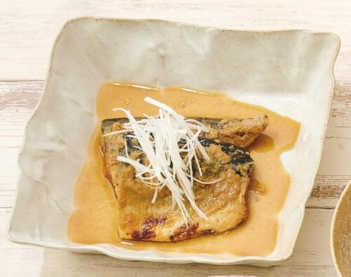 さばのみそ煮 電気圧力鍋おすすめ イメージ