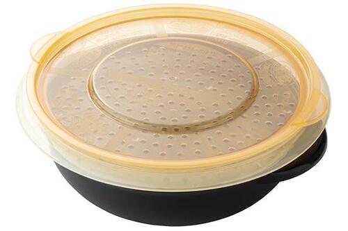 レンジでモチモチ食感！野菜たっぷりの美味しい焼きそばが作れる！ イメージ