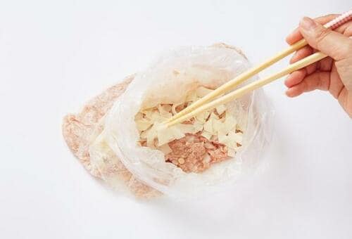 超お手軽!ポリ袋で作る「自家製レトルトレシピ」