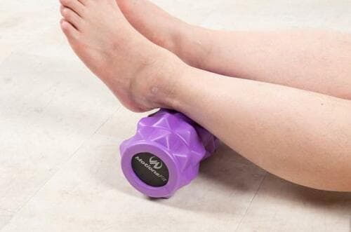 13位:1.5cmの凸凹で圧が強めの「MotionsFit」 フォームローラーおすすめ イメージ2