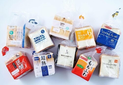 食パンの選び方：味・食感・香りで選ぶ 食パンおすすめ イメージ