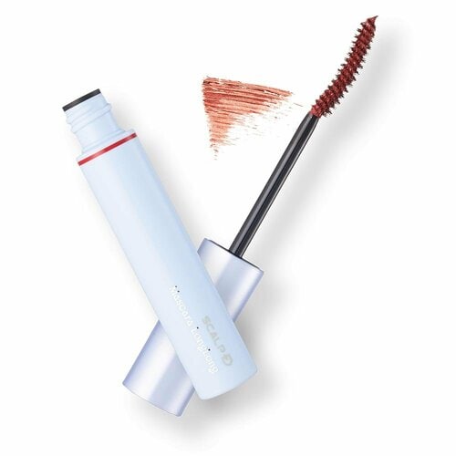  スカルプD マスカラロングロング/サンセットブラウン イメージ1