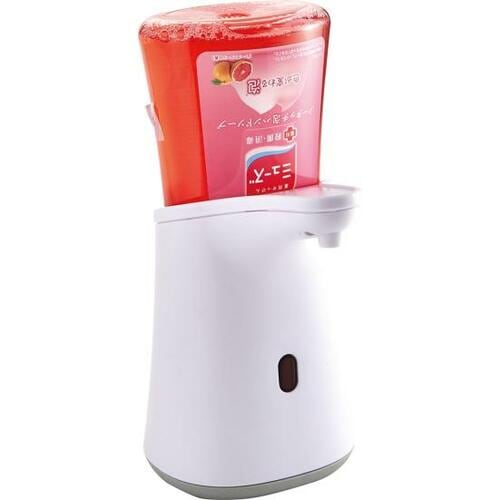 泡切れがいいミューズ「薬用せっけんミューズノータッチ」 イメージ