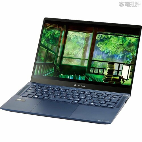 液晶パネルですがエンタメも楽しめます Dynabook「dynabook R9/X P1R9XPBL」おすすめ イメージ