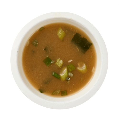 インスタント味噌汁おすすめ ひかり味噌 みそ汁ふぅ 合わせ味噌󠄀※写真の具材は長ネギ イメージ2