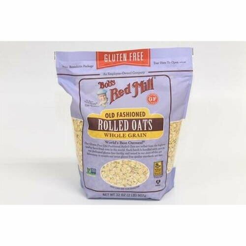 オートミールおすすめ ボブズレッドミル グルテンフリー オールドファッションド オートミール イメージ1