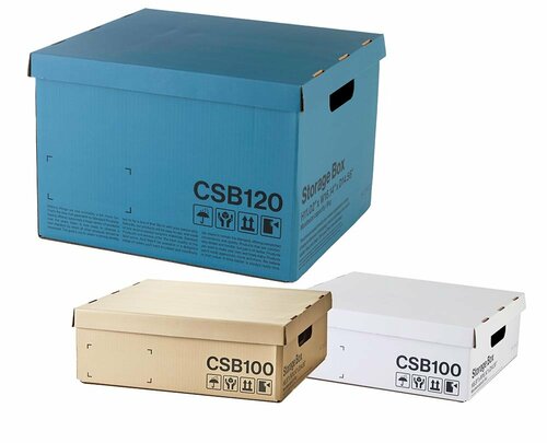 Standard Products「ストレージボックス」 100均収納ボックスおすすめ イメージ