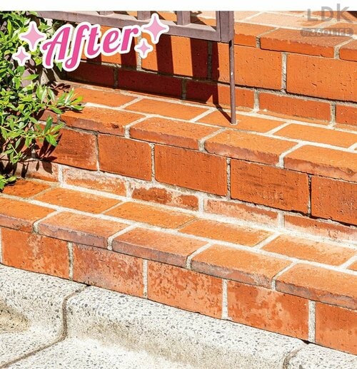 AFTER ケルヒャーMINIを使ってみたおすすめ イメージ