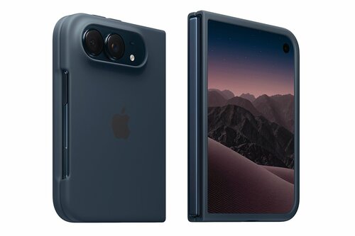 ウワサのiPhone Duoが登場！ 折りたたみスマホおすすめ イメージ2