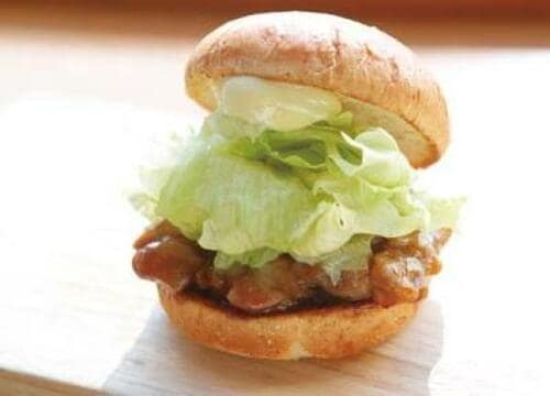 【ギモン7】ファーストフードが恋しい！ イメージ2