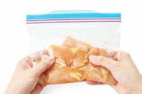 【肉の下味冷凍】鶏肉、豚肉のおすすめ調味料 肉の冷凍保存方法おすすめ イメージ