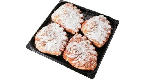 新商品「ベアーポー」は巨大かなり甘く好みが分かれる味 イメージ