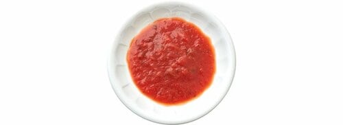 【3位：85点】大容量で重宝！「パスタソース トマト＆バジル」 イメージ