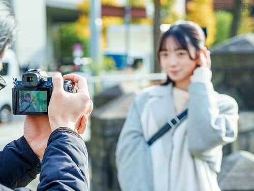 専門家が実写しまくって各モデルを採点します! ミラーレス一眼カメラおすすめ イメージ