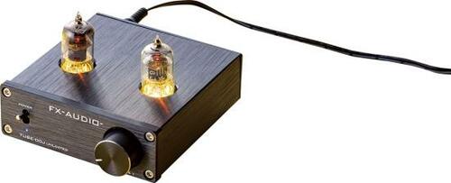 4位: 【おすすめ真空管アンプ4位】FX-AUDIO「TUBE-00J UNLIMITED6J1」 イメージ