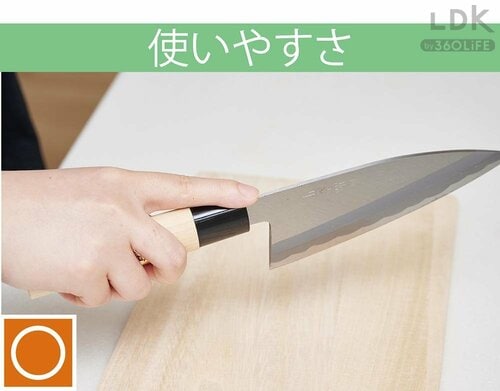 初めての人も持ちやすい 出刃包丁おすすめ イメージ
