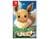 ニンテンドースイッチのRPGおすすめ 任天堂 ポケットモンスター Let’s Go！ イーブイ イメージ1