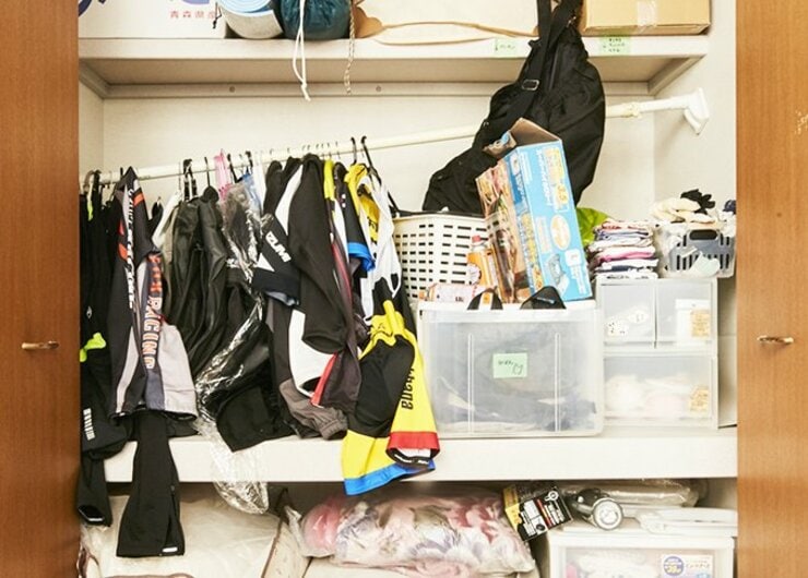 リミットは365日！ クローゼットを救うにはコレしかないのです