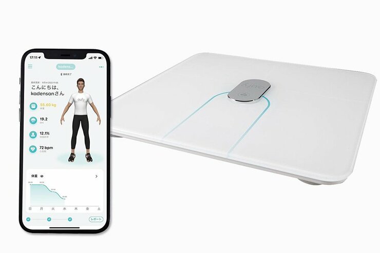 【激安セール中】このAnkerの体重計、安くて高性能！｜Amazonプライム感謝祭