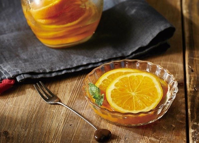 【漬け物】ビネガードリンクにも！「オレンジのピクルス」レシピ｜『LDK』が紹介