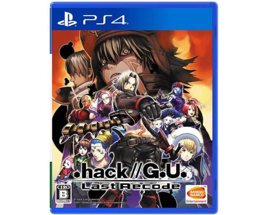 バンダイナムコエンターテインメント:.hack//G.U. Last Recode:ゲーム
