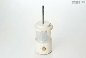 【電動鉛筆削り】挿し込む、削る、出てくるが全自動！静かだから夜も使いやすい一台は？(家電批評)
