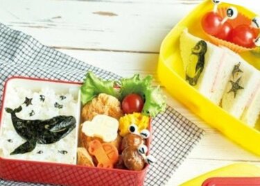 1ステップでかわいく完成 キャラ弁グッズ おすすめ6選 Ldk が紹介 360life サンロクマル
