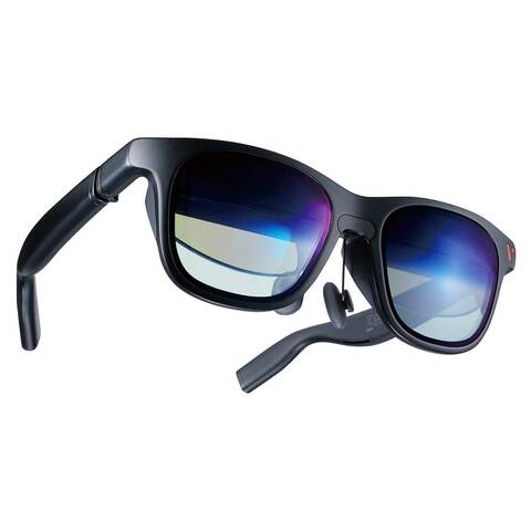 2025年】XRグラスのおすすめランキング。メガネ型ディスプレイの人気