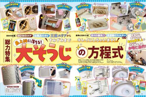 見て見ぬフリ汚れ、そろそろ落とさない？ メイクポーチ汚れの掃除方法おすすめ イメージ3