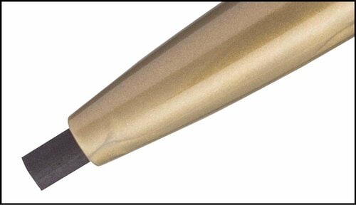 【描きやすさ】プロも初心者も絶賛のやわらかな芯が優秀 メンズアイブロウおすすめ イメージ2