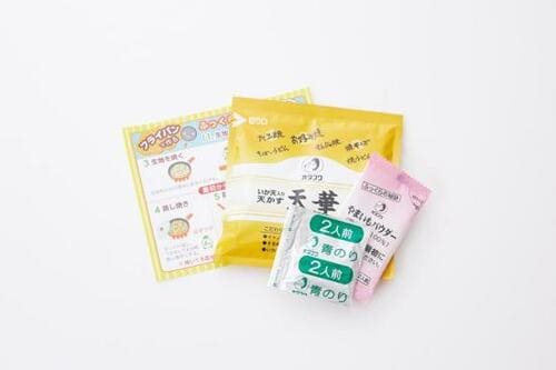 本場の味と食感！オタフクソースのお好み焼き粉 イメージ3