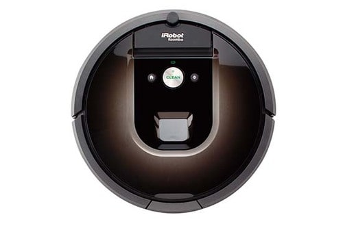 ロボット掃除機:お掃除ロボ:ルンバ:iRobot:ルンバ980: