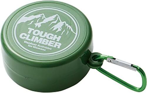 C評価: ダイソー「携帯折りたたみコップ」 イメージ2