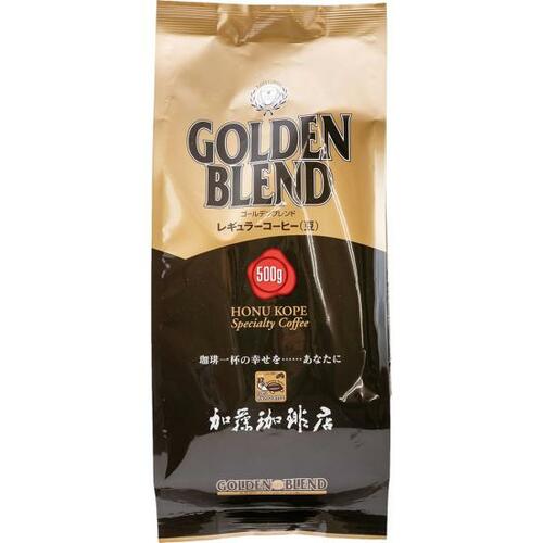 加藤珈琲店「ゴールデンブレンド」 イメージ
