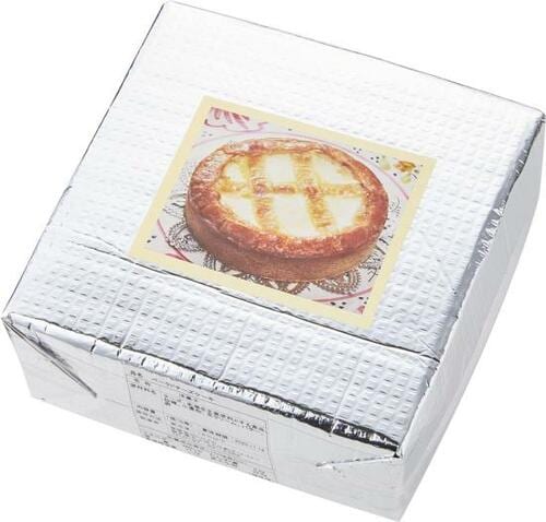 ベイクドとレアのいいとこ取りの「ベークド・チーズケーキ」 イメージ2