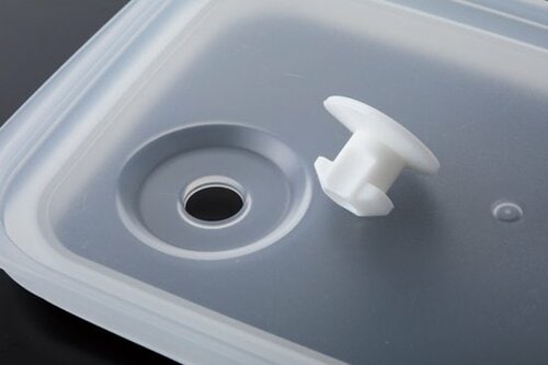 C評価: C評価は9製品！ パッキンにニオイがつくもの多し イメージ6