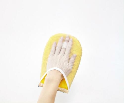 【その⑤】シワもしっかり伸ばせる便利なアイロングローブ イメージ