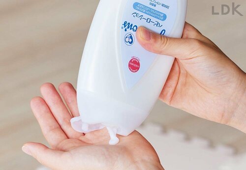 コスパのよさは魅力 ベビーローションおすすめ イメージ