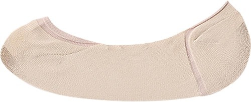 レディース消臭靴下おすすめ 靴下屋 極浅 脱げないを追求したグッドヒールカバー イメージ1