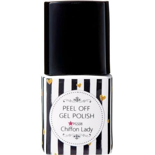 H&S:フクチュー PEEL OFF GEL POLISH:ジェルネイル