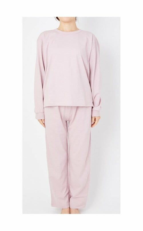 腹巻きはぐーんと伸びる！ レディースパジャマおすすめ イメージ2