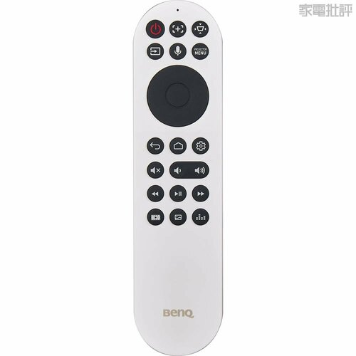 【操作性】短焦点で場所いらず! でもリモコンはややもったり 4Kプロジェクターおすすめ イメージ