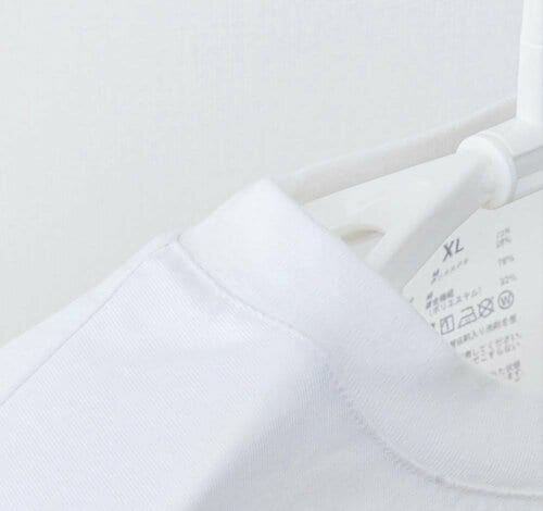 肩にすきまがあって風の通りがいい 洗濯ハンガーおすすめ イメージ2