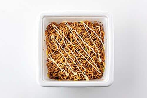 明星食品:明星 一平ちゃん 夜店の焼そば:インスタント食品