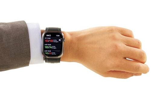 いつでもどこでも測れて便利! 機能も見た目も文句なし MONOQLO 2025ベストバイ 健康サポートおすすめ イメージ